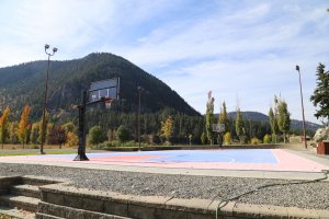 Enjoy Beautiful BC to it's fullest with the stunning 1500 acres of property