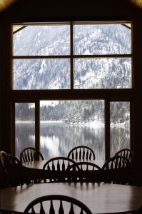 Enjoy Beautiful BC to it's fullest with the stunning 1500 acres of property