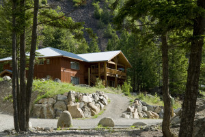 Enjoy Beautiful BC to it's fullest with the stunning 1500 acres of property