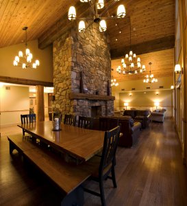 Enjoy Beautiful BC to it's fullest with the stunning 1500 acres of property