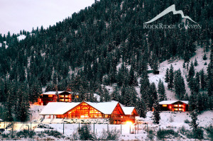 Enjoy Beautiful BC to it's fullest with the stunning 1500 acres of property