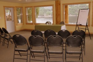 Enjoy Beautiful BC to it's fullest with the stunning 1500 acres of property