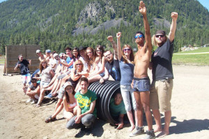 Enjoy Beautiful BC to it's fullest with the stunning 1500 acres of property