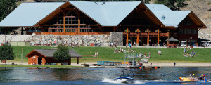 Enjoy Beautiful BC to it's fullest with the stunning 1500 acres of property