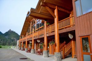 Enjoy Beautiful BC to it's fullest with the stunning 1500 acres of property