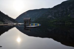 Enjoy Beautiful BC to it's fullest with the stunning 1500 acres of property