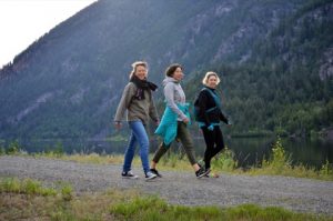 Enjoy Beautiful BC to it's fullest with the stunning 1500 acres of property