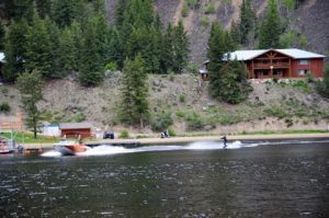 Enjoy Beautiful BC to it's fullest with the stunning 1500 acres of property