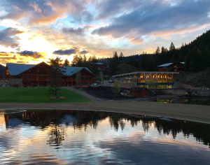 Enjoy Beautiful BC to it's fullest with the stunning 1500 acres of property