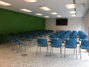 The Louie Room is a fantastic space for meetings up to 60 people