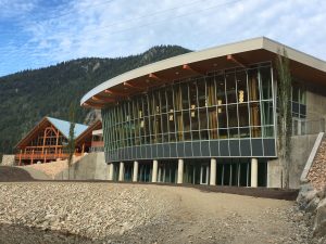 Enjoy Beautiful BC to it's fullest with the stunning 1500 acres of property