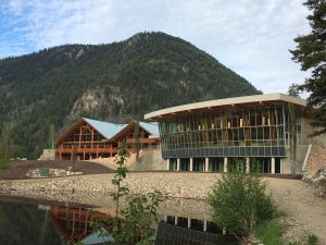 Enjoy Beautiful BC to it's fullest with the stunning 1500 acres of property