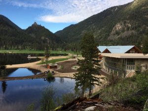 Enjoy Beautiful BC to it's fullest with the stunning 1500 acres of property