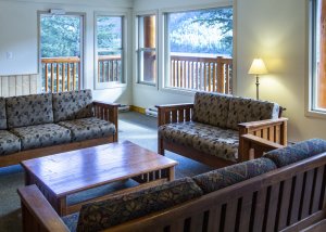 Dorm Lodge Lounges RockRidge Canyon