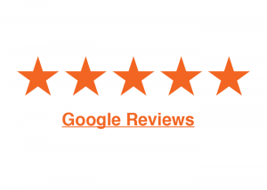 5 star google reviews