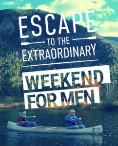 RockRidge Canyon Retreat Centre Men's Weekend