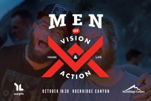 Men's Retreat at RockRidge Canyon