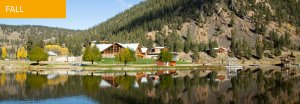 RockRidge-Canyon Retreat Centre