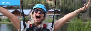 Zip-Line-Women_RockRidge-Canyon-Retreat Centre