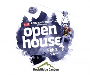 WinterFest Open House at RockRidge Canyon