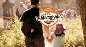 Thanksgiving at RockRidge Canyon