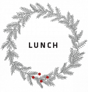 Christmas Lunches