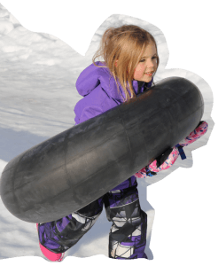 tubing children