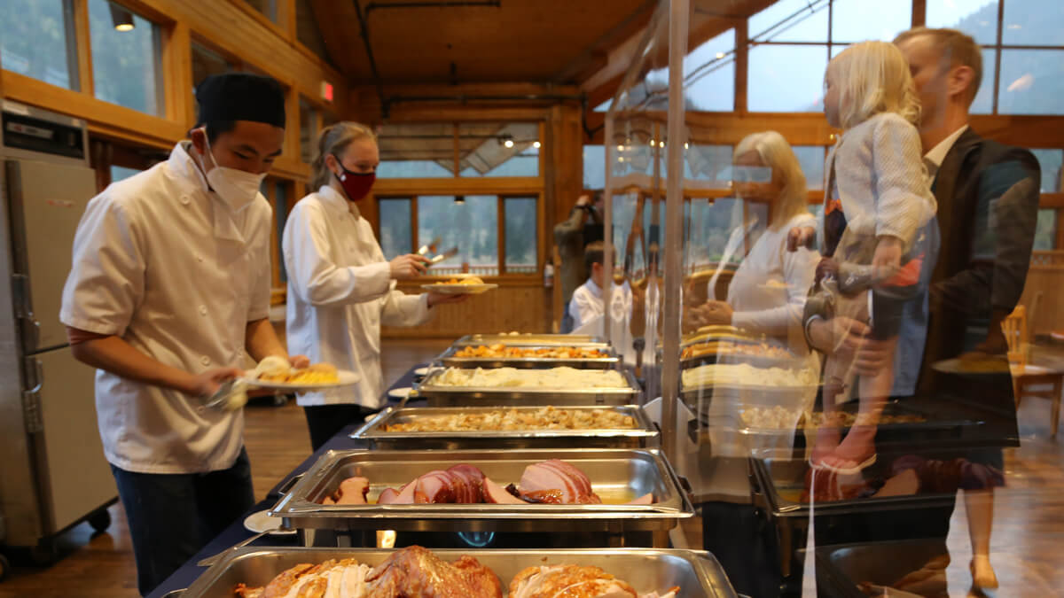 Turkey Dinners Retreat Centre