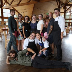 Summer Staff