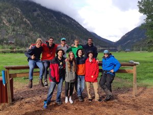 Challenge Work Staff - Interns
