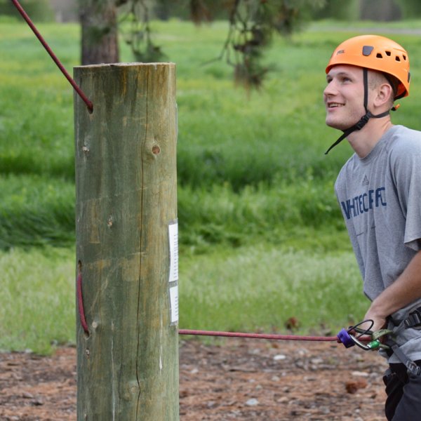 Challenge Course Interns