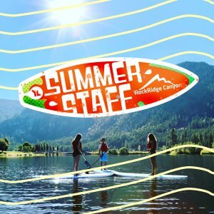 Interns and Summer Staff RockRidge Canyon Summer jobs volunteer