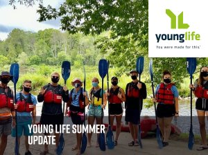 Young Life Summer 2021 News