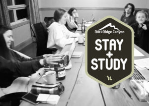 Stay and Study at RockRidge Canyon