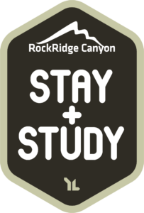 Study University and College - Live at RockRidge Canyon