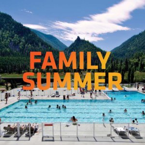 Family Camp and Retreats