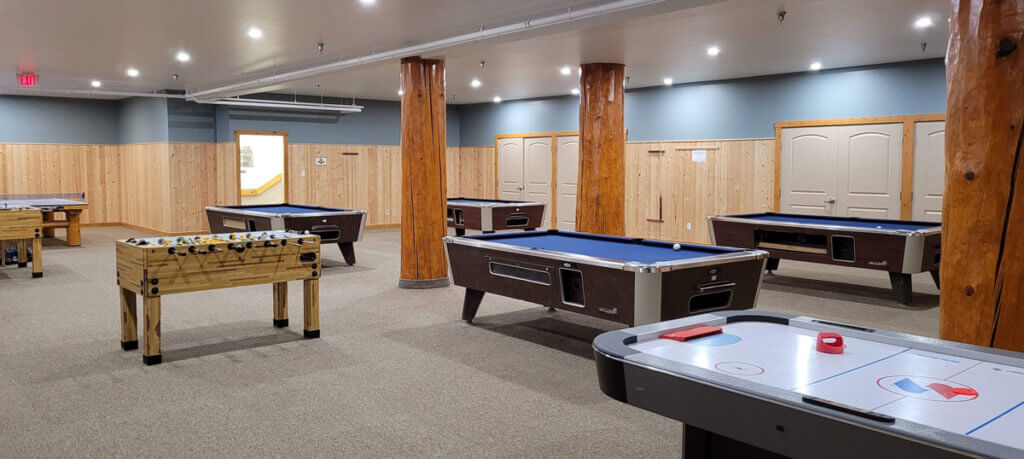 Games Room