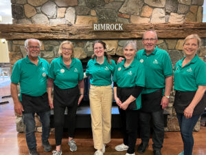 Volunteer at Camp in British Columbia