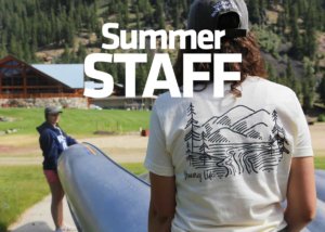 Camp Summer Staff