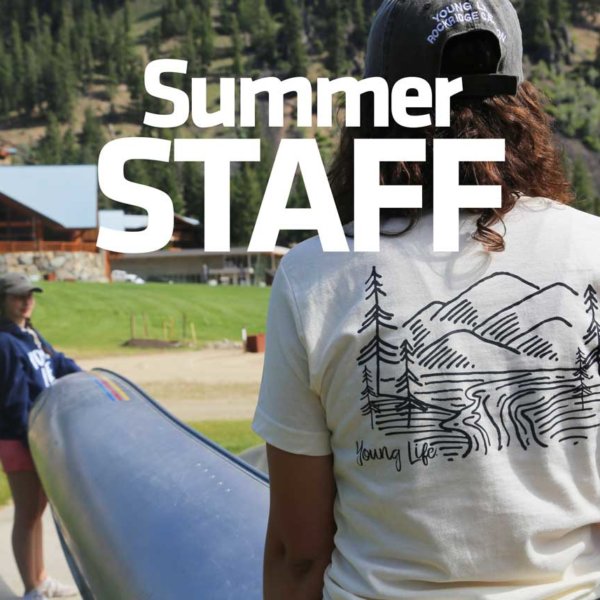 Camp Summer Staff