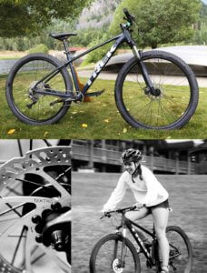 TREK Marlin 4 in stock Sales