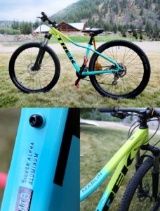 TREK Mountain Bike Marlin 5