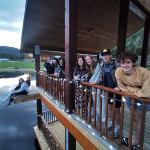 Summer Interns RockRidge Canyon