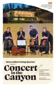 Concert in the Canyon