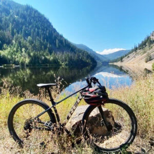 Mountain Bikes RockRidge Canyon