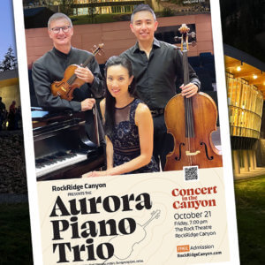 Concert in the Canyon