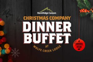 Christmas Buffet Dinners