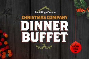 Christmas Dinner Buffet