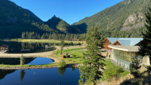 Retreat Center - British Columbia