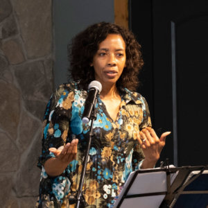 WOMEN's retreat SPEAKERS